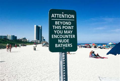 Naked Women At Haulover Beach Pictures