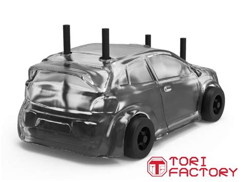 Electric Radio Controlled Car Set 1 | HLJ.com