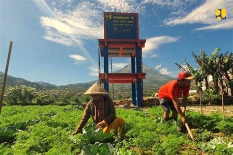 Tekan Stunting Berikut Program Air Bersih Dan Sanitasi Layak