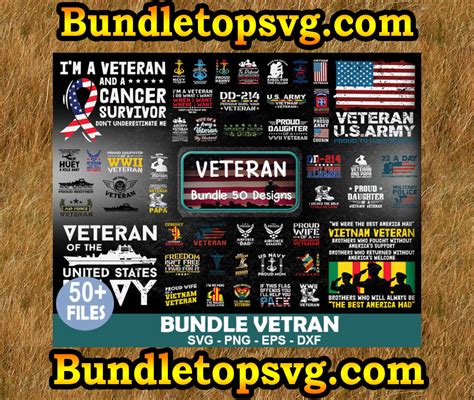 Files Veteran Svg Bundle Veteran Svg Veteran Clipart In