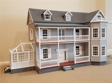 Custom Orders Craftworks Australia Dollhouses Victorian Dollhouses