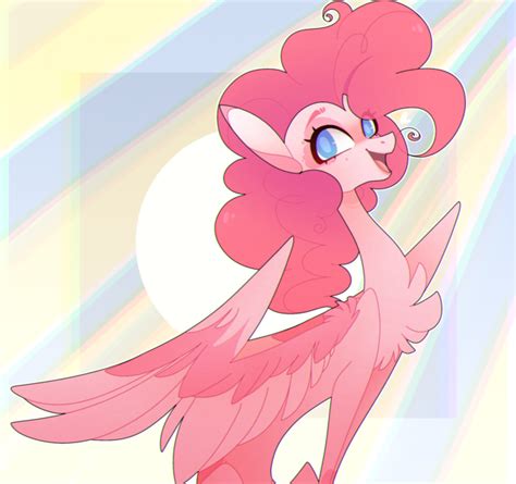 2013683 Safe Artist Kumamoni Derpibooru Import Pinkie Pie