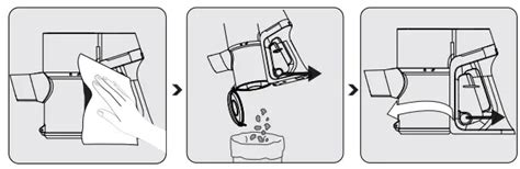 Beko VRT Series Cordless Stick Vacuum Cleaner User Manual