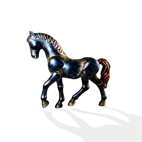 Stl File Horse Walk 🐎 ・3d Printing Template To Download・cults