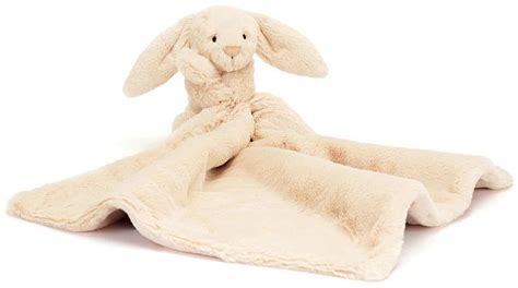 Jellycat Bashful Luxe Bunny Willow Soother 13