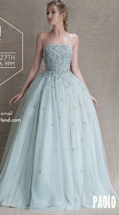 Pin By Terri Faucett On Here Comes The Bride Blue Wedding Dresses