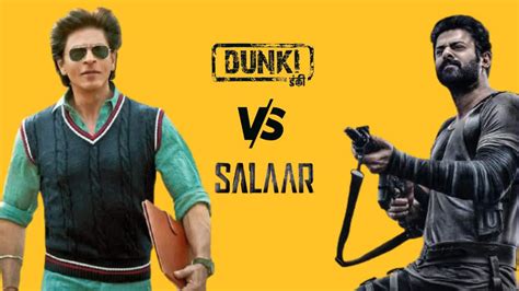 Salaar Vs Dunki Advance Booking Collection Over Lakh Tickets Sold