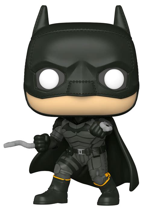 Funko Pop Movies The Batman 1189 Batman With Arrows New Mint Condition