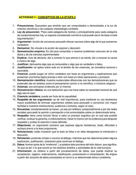 Solution La Argumentacion Como Acto De Habla Conceptos Y Ejemplos