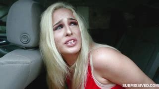 Blonde Teen Mila Marx Was Caught By The Policeman Porn Movies Movs