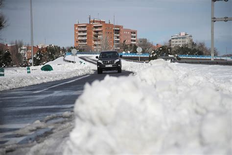 Madrid Pedirá Este Jueves La Declaración De Zona Catastrófica Por El