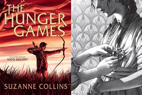 Scholastic To Publish First Illustrated Edition Of The Hunger Games