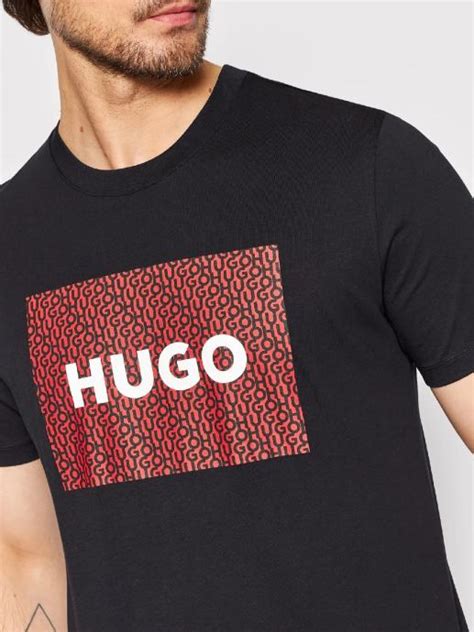 Hugo Boss Nova Mu Ka Majica Kratki Rukav