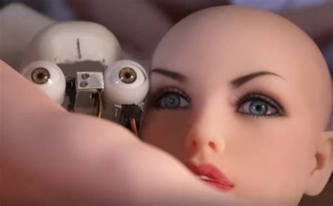 Watch The Future Of Sex Robots