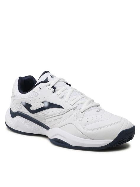 Zapatillas De Tenis Joma T Master Tm S P Blanco Zapatos Es