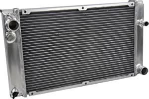 Amazon Primecooling 3 Row All Aluminum Radiator For Porsche 944 2