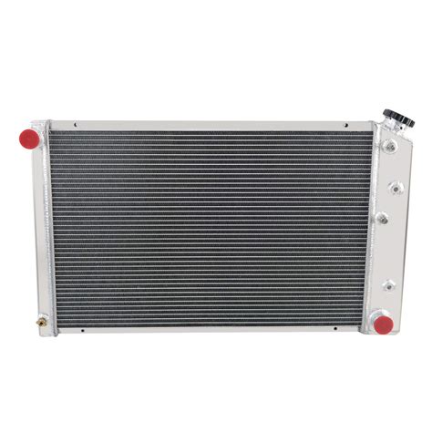 Buy OzCoolingParts 3 Row Core Aluminum Radiator 2 X 12 Fan W Louver