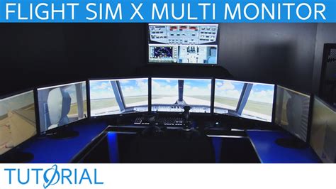 Flight simulator pc monitor - howservice