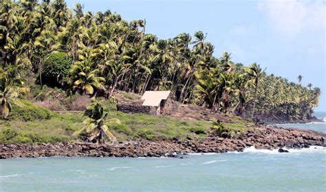 Devil's Island... - The Hope For Today Charitable Fund. Seeing God's ...