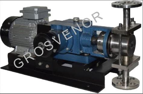 Dosing Pump Working Principle Application Maritime At Best Price In