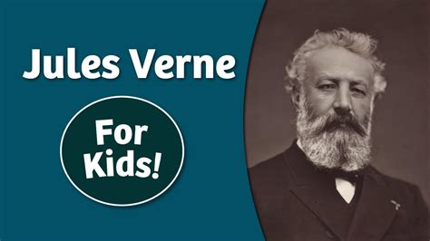 Jules Verne For Kids Bedtime History Youtube