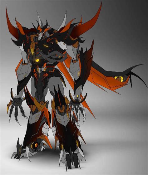 Predaking | Transformers Prime Wiki | Fandom