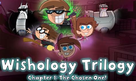 Wishology Trilogy - Chapter 1: The Chosen One | NuMuKi