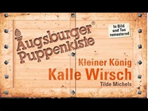 Kleiner K Nig Kalle Wirsch Folge Youtube