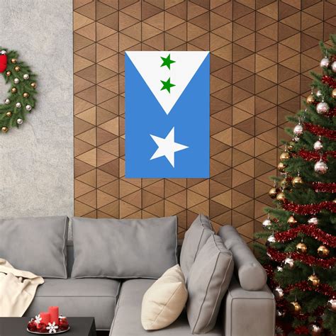 Somali Galmudug Flag Poster - Etsy