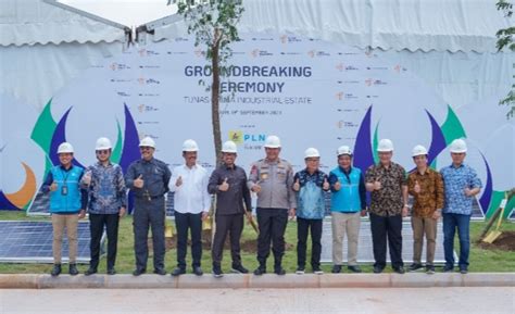 Pln Batam Turut Ambil Bagian Di Pengelolaan Energi Baru Terbarukan Di