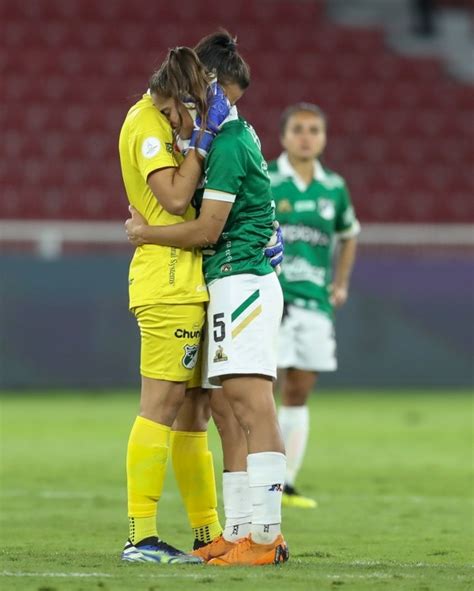 Deportivo Cali De Gisela Pino Cae En Penales Ante Boca Y Se Queda Sin Libertadores Femenina