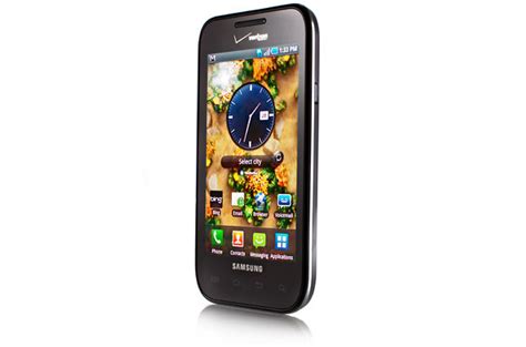 Samsung Fascinate Specs Technopat Database