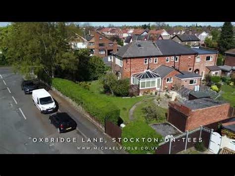 Oxbridge Lane Stockton On Tees Youtube