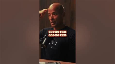 David Goggins Why I Run Every Morning Youtube