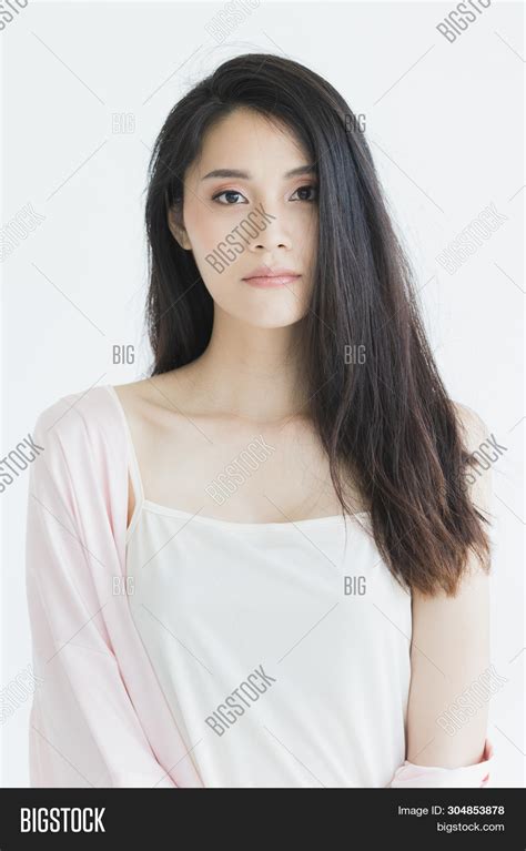 Sexy Asian Woman Model Image And Photo Free Trial Bigstock