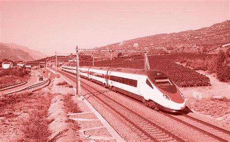 I treni ad alta velocità stanno annientando la rete ferroviaria europea