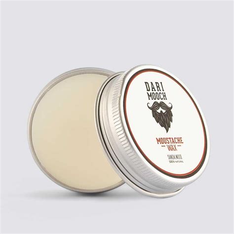 Moustache Wax – Dari Mooch