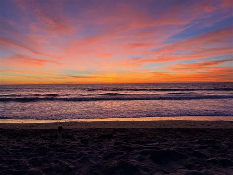 San Diego Sunset - Sunsets in San Diego Beach Pictures