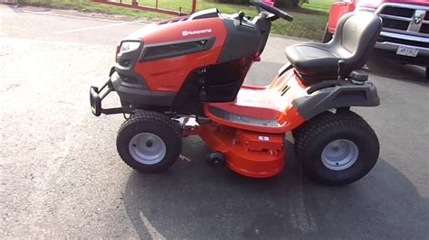 Husqvarna Riding Mower Manual