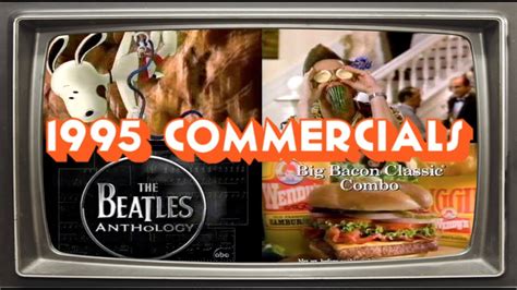 Commercials Compilation S Nostalgia Youtube