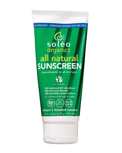 My eco-friendly sunscreen picks - Treading Lightly