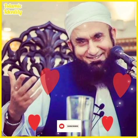 Allah Kehta Hai Beautiful Bayan By Moulana Tariq Jameel Youtube