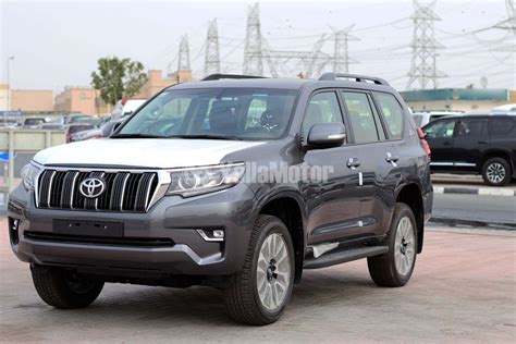 New Toyota Land Cruiser Prado Txl Yallamotor