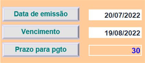 Como Calcular O Prazo De Pagamento Entre Dias E Datas No Excel Tudo Excel