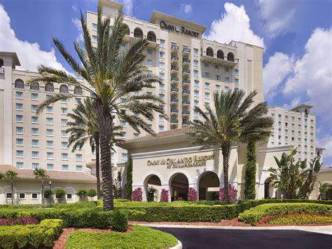 A New Look Heats Up Omnis Orlando Resort