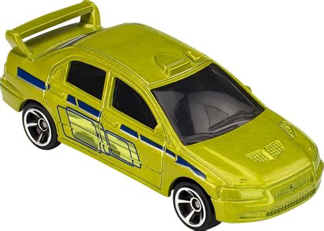 Hot Wheels 5 Pack Rápido Y Furioso Set Colección Original MercadoLibre