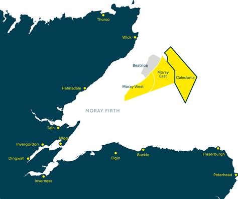 Ventus Energy Lands Contracts for Moray East & West Offshore Wind Farms