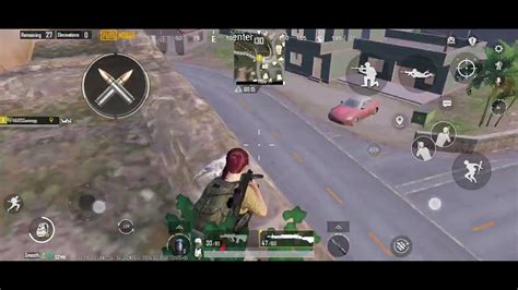 Pubg Mobile Gameplay Highlights Pubg Crashed 😭 Solo Vs Duo Pubg