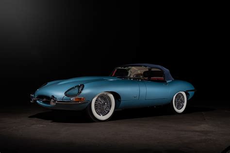 1961 Jaguar E Type SI Classic Driver Market