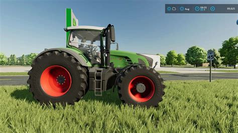 Fendt 900 Bewerken V1 0 0 0 Fs25 Mod Fs22 Mod